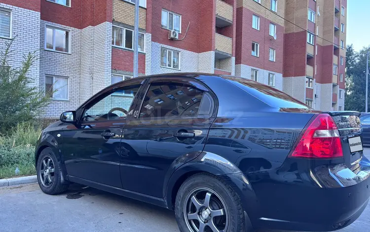 Chevrolet Aveo 2010 года за 2 700 000 тг. в Железинка