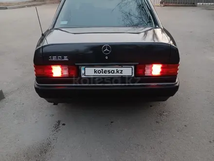 Mercedes-Benz 190 1990 года за 2 300 000 тг. в Тараз – фото 7