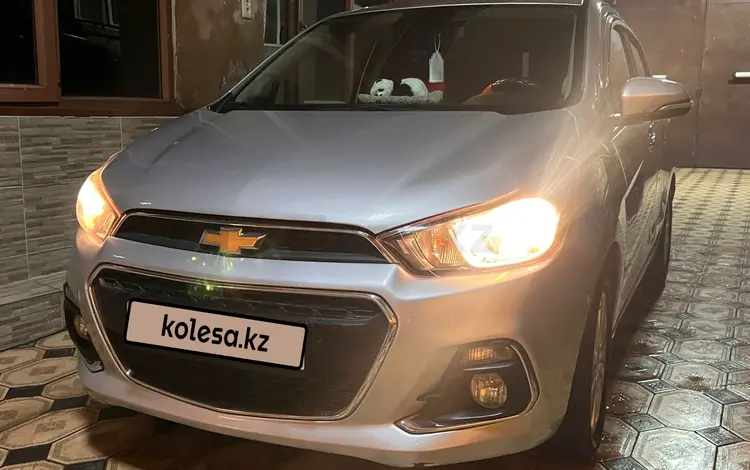 Chevrolet Spark 2018 года за 4 100 000 тг. в Шымкент