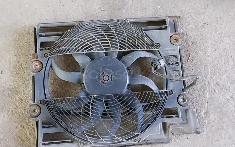 E39 вентилятор охлаждения за 55 000 тг. в Шымкент