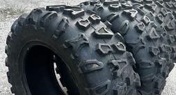 Шины для квадроцикла за 45 000 тг. в Алматы – фото 2