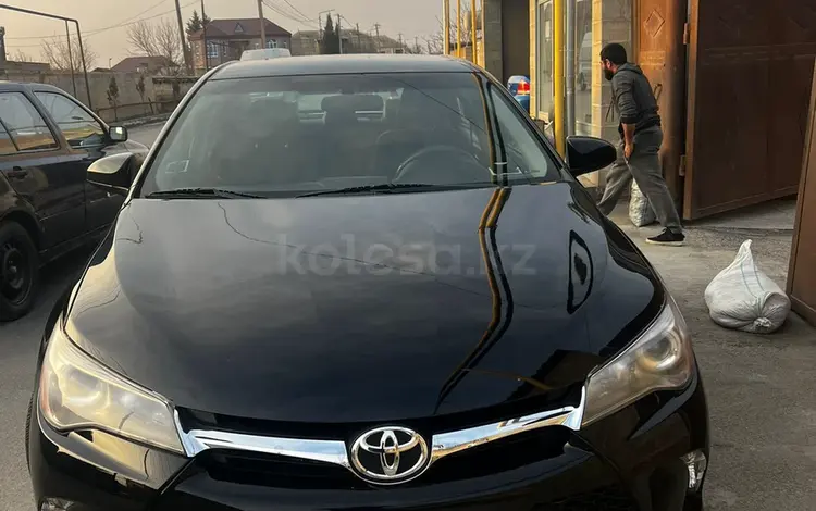 Toyota Camry 2016 годаүшін3 150 000 тг. в Тбилиси