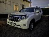 Toyota Land Cruiser Prado 2014 года за 17 500 000 тг. в Туркестан – фото 2