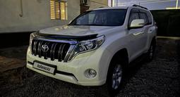 Toyota Land Cruiser Prado 2014 года за 17 500 000 тг. в Туркестан – фото 2
