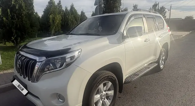Toyota Land Cruiser Prado, 2014