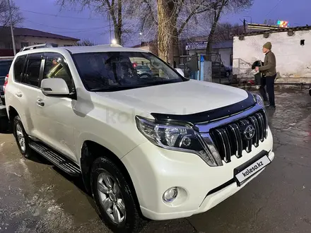 Toyota Land Cruiser Prado, 2014