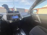 Toyota Land Cruiser Prado 2014 года за 17 500 000 тг. в Туркестан – фото 4