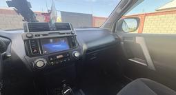 Toyota Land Cruiser Prado 2014 года за 17 500 000 тг. в Туркестан – фото 4