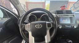 Toyota Land Cruiser Prado 2014 года за 17 500 000 тг. в Туркестан – фото 3
