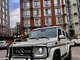 Mercedes-Benz G 55 AMG 2007 годаүшін19 300 000 тг. в Туркестан – фото 3