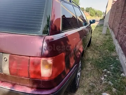 Audi 80 1993 года за 2 000 000 тг. в Алматы – фото 4