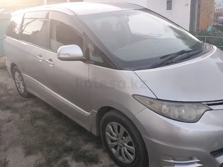 Toyota Estima 2007 года за 6 500 000 тг. в Урджар – фото 4