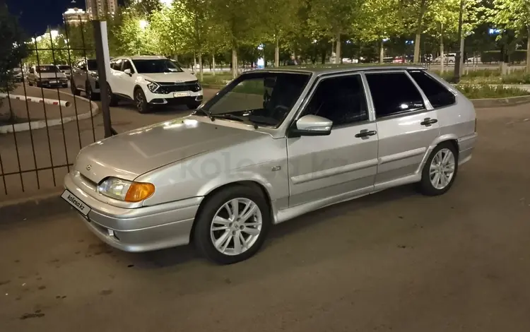 ВАЗ (Lada) 2114 2013 года за 1 430 000 тг. в Астана
