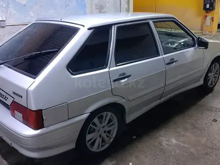 ВАЗ (Lada) 2114 2013 года за 1 430 000 тг. в Астана – фото 2