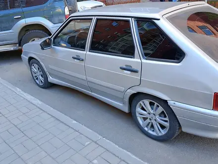ВАЗ (Lada) 2114 2013 года за 1 430 000 тг. в Астана – фото 3