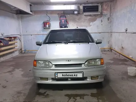 ВАЗ (Lada) 2114 2013 года за 1 430 000 тг. в Астана – фото 7