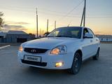 ВАЗ (Lada) Priora 2170 2013 года за 2 200 000 тг. в Атырау – фото 4