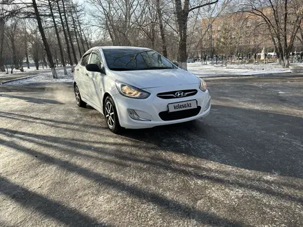 Hyundai Accent 2014 года за 5 000 000 тг. в Усть-Каменогорск