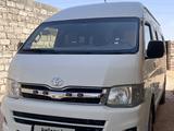 Toyota Hiace 2013 года за 8 500 000 тг. в Актау