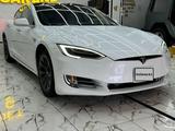 Tesla Model S 2018 годаүшін18 000 000 тг. в Алматы