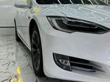 Tesla Model S 2018 годаүшін18 000 000 тг. в Алматы – фото 3