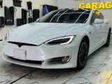 Tesla Model S 2018 годаүшін18 000 000 тг. в Алматы – фото 4
