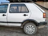 Volkswagen Golf 1988 годаүшін650 000 тг. в Алматы – фото 2