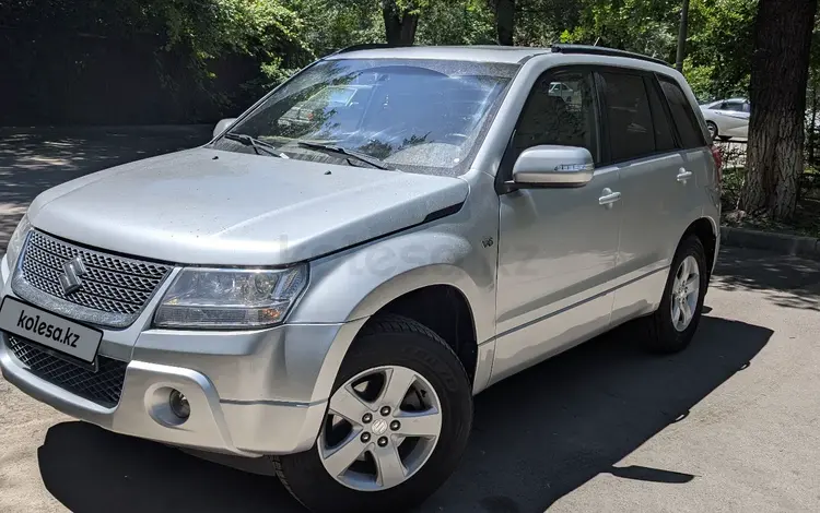 Suzuki Grand Vitara 2008 года за 5 300 000 тг. в Алматы