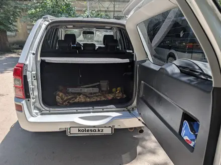 Suzuki Grand Vitara 2008 года за 5 300 000 тг. в Алматы – фото 5