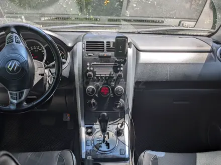 Suzuki Grand Vitara 2008 года за 5 300 000 тг. в Алматы – фото 9
