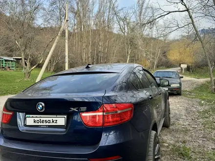 BMW X6 2010 года за 11 200 000 тг. в Алматы – фото 11