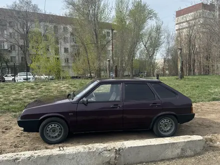 ВАЗ (Lada) 2109 1998 года за 1 110 000 тг. в Павлодар – фото 9