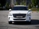 Genesis GV80 2022 года за 38 400 000 тг. в Алматы – фото 2