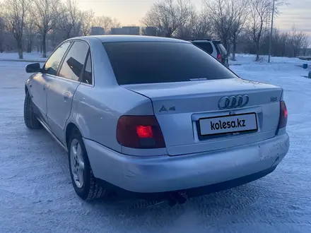 Audi A4 1996 года за 1 700 000 тг. в Караганда – фото 11