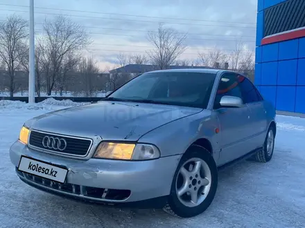 Audi A4 1996 года за 1 700 000 тг. в Караганда – фото 2