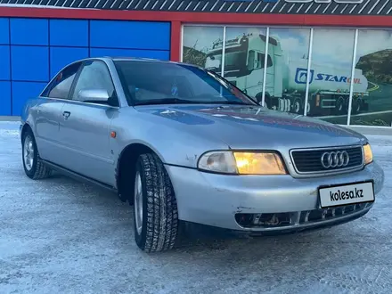 Audi A4 1996 года за 1 700 000 тг. в Караганда – фото 4