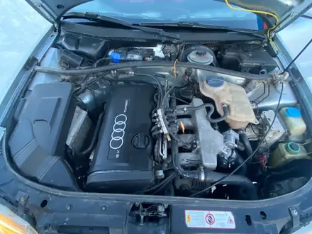 Audi A4 1996 года за 1 700 000 тг. в Караганда – фото 7