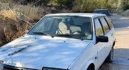 ВАЗ (Lada) 2109 1999 года за 350 000 тг. в Шымкент