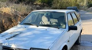 ВАЗ (Lada) 2109 1999 года за 350 000 тг. в Шымкент