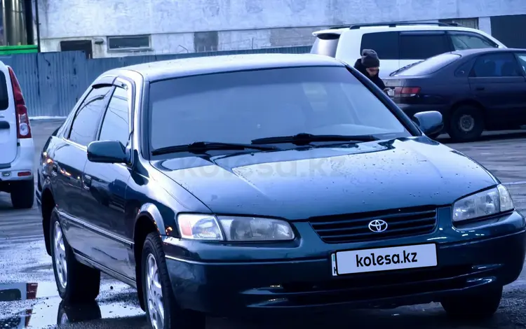 Toyota Camry 1998 годаfor3 650 000 тг. в Талдыкорган