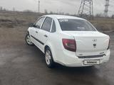 ВАЗ (Lada) Granta 2190 2013 года за 1 900 000 тг. в Темиртау – фото 4