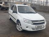 ВАЗ (Lada) Granta 2190 2013 года за 1 900 000 тг. в Темиртау – фото 3