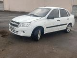 ВАЗ (Lada) Granta 2190 2013 года за 1 900 000 тг. в Темиртау – фото 5