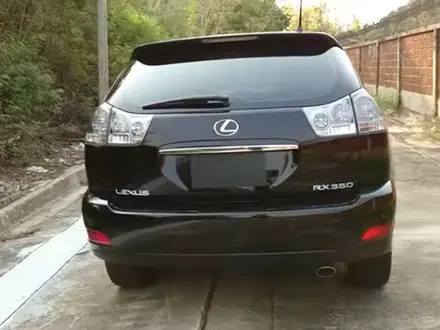 Lexus RX 350 2008 года за 8 500 000 тг. в Астана – фото 4