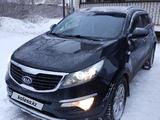 Kia Sportage 2013 года за 6 200 000 тг. в Уральск – фото 2