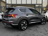 Hyundai Santa Fe 2022 годаfor17 300 000 тг. в Шымкент – фото 4