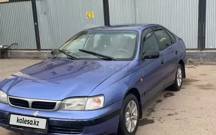 Toyota Carina E 1996 годаfor1 600 000 тг. в Астана