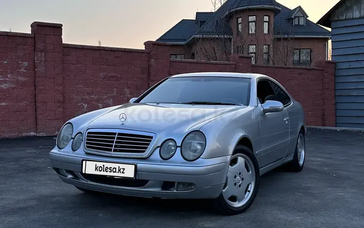 Mercedes-Benz CLK 230 2002 года за 3 000 000 тг. в Алматы