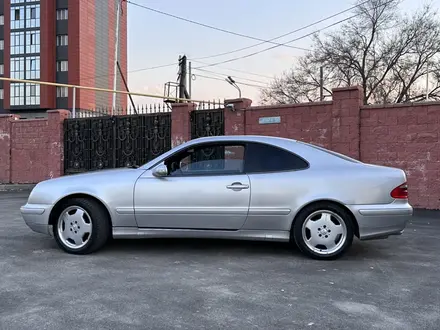 Mercedes-Benz CLK 230 2002 года за 3 000 000 тг. в Алматы – фото 2