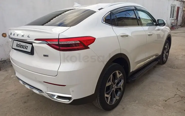 Haval F7x 2021 годаүшін8 800 000 тг. в Атырау